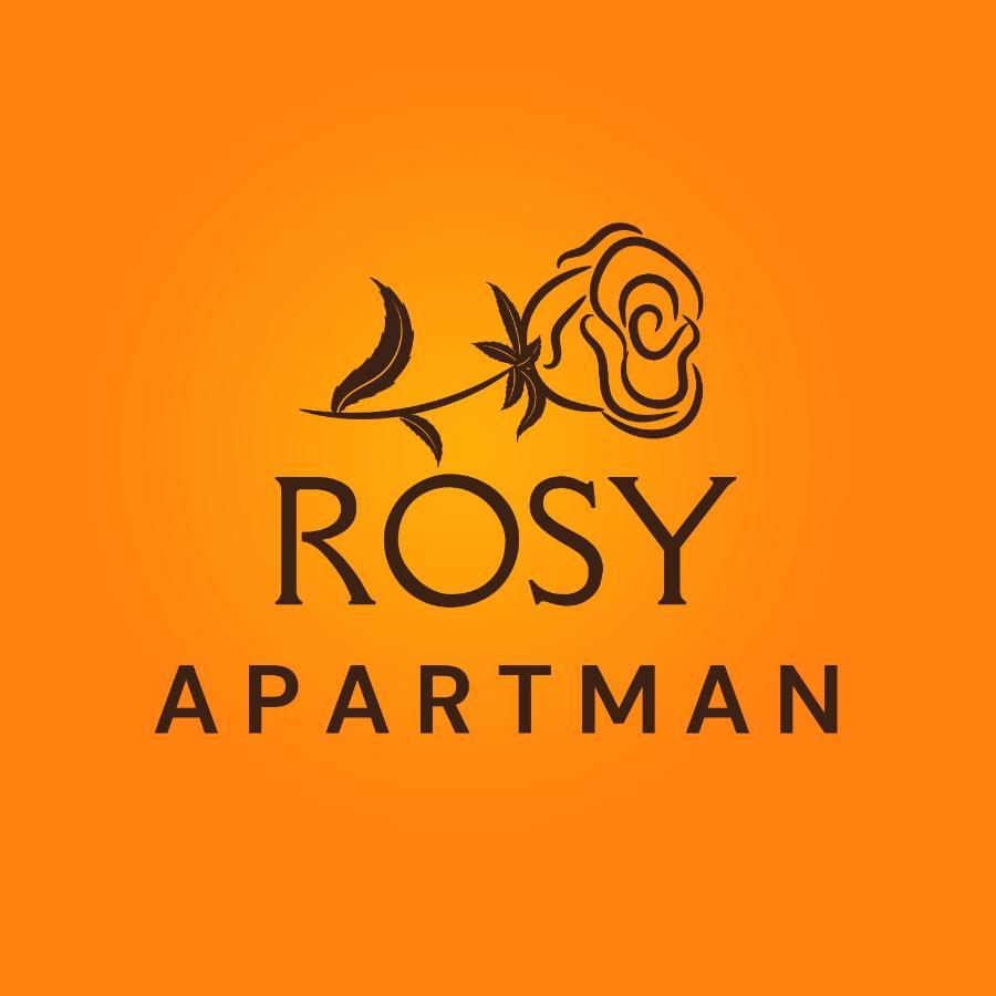 Rosy Apartman Apartment วอนยาร์ควาเชกี ภายนอก รูปภาพ