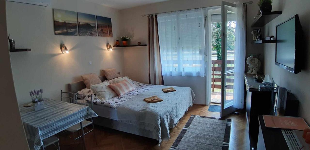 Rosy Apartman Apartment วอนยาร์ควาเชกี ภายนอก รูปภาพ