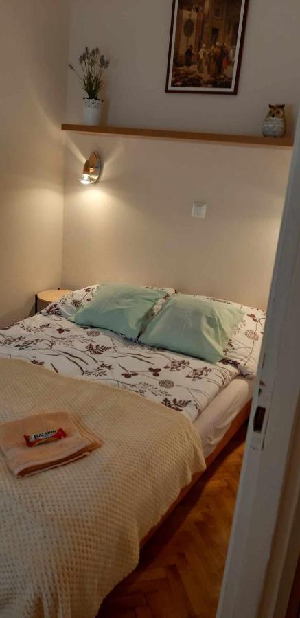 Rosy Apartman Apartment วอนยาร์ควาเชกี ภายนอก รูปภาพ