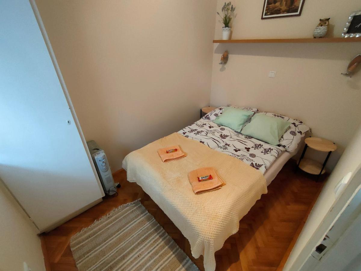 Rosy Apartman Apartment วอนยาร์ควาเชกี ภายนอก รูปภาพ